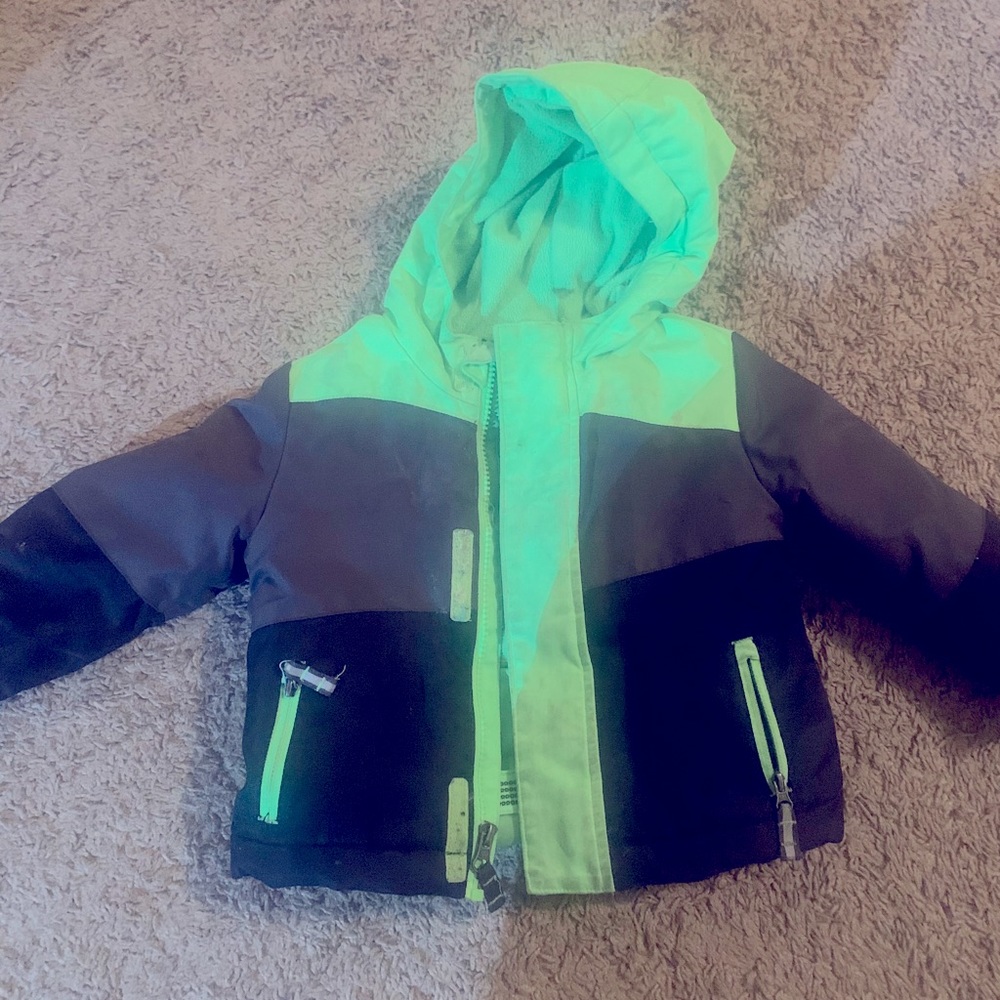 Boy 12m Coat